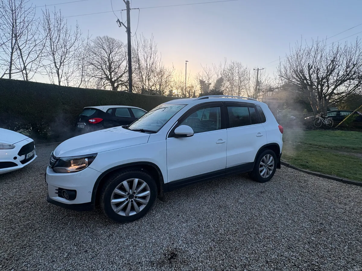 Volkswagen Tiguan 2015 2.0 litre , 110bhp - Image 4