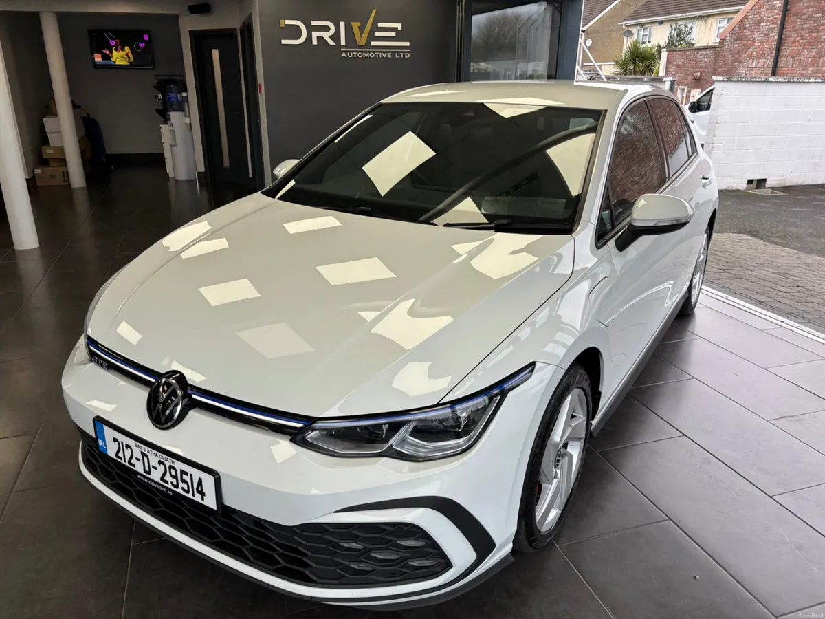 Volkswagen Golf 2021 1.4 TSI Hybrid GTE - Image 2