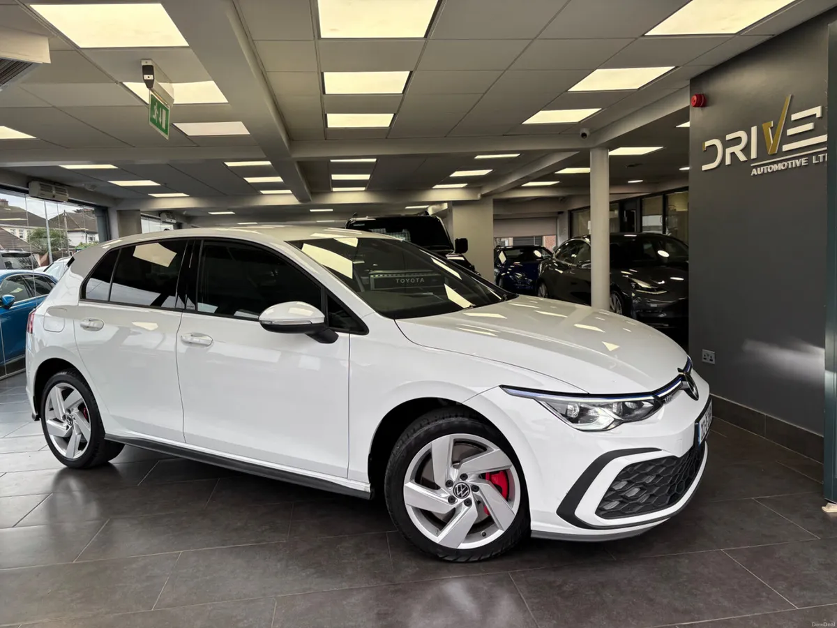 Volkswagen Golf 2021 1.4 TSI Hybrid GTE - Image 1