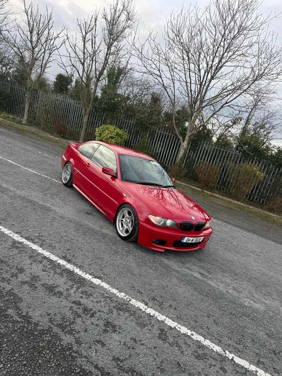 Bmw E46 318 Msport - Image 1