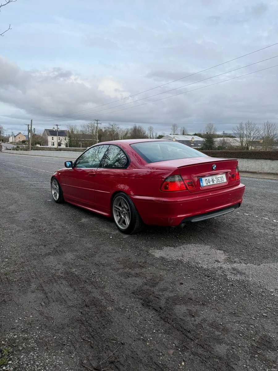 Bmw E46 318 Msport - Image 4