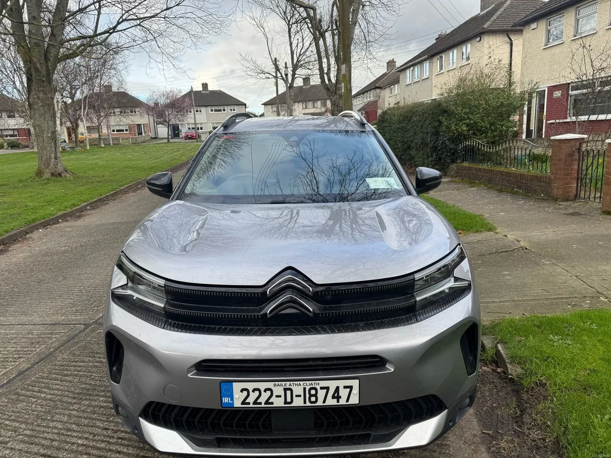 Citroen C5 Aircross (automatic) - Image 1