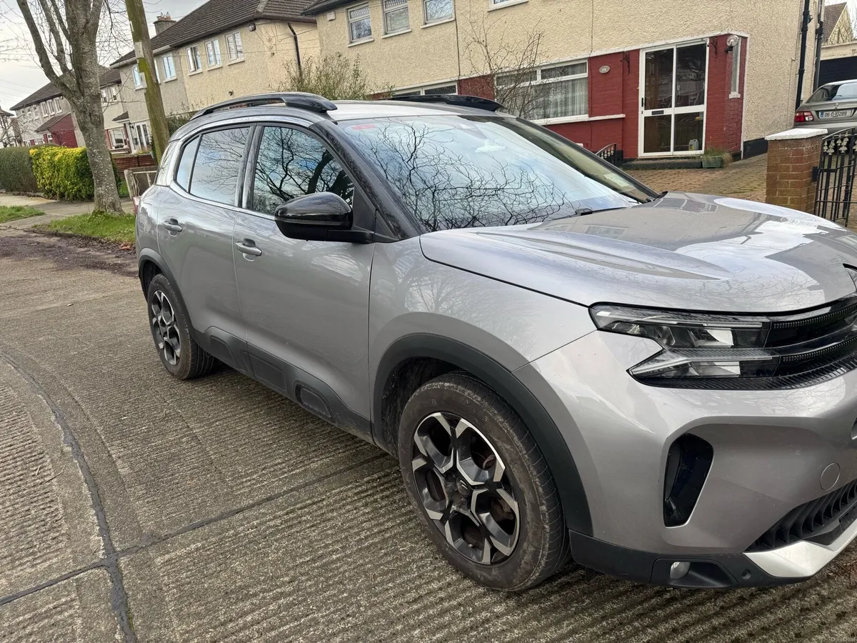 Citroen C5 Aircross (automatic) - Image 3