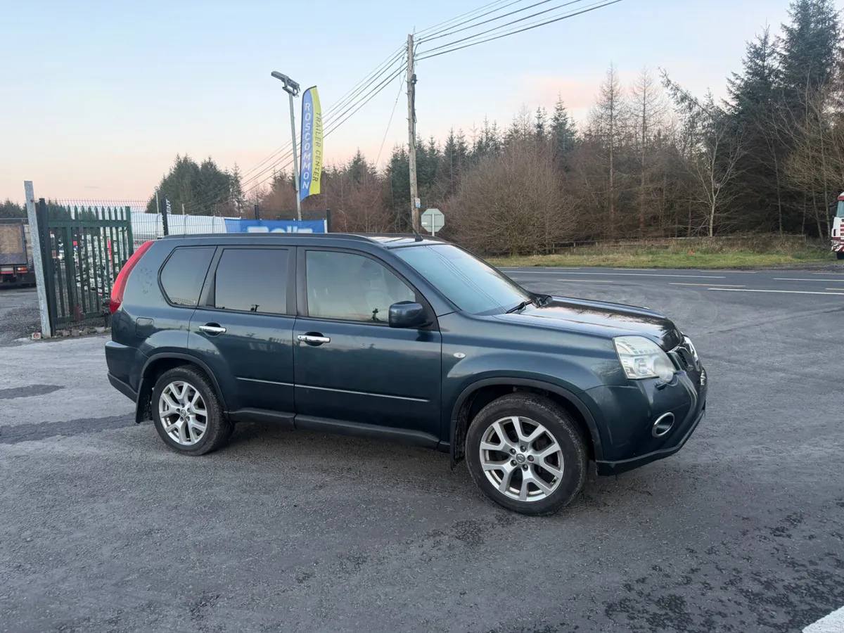 Nissan X-Trail 2011 - Image 1