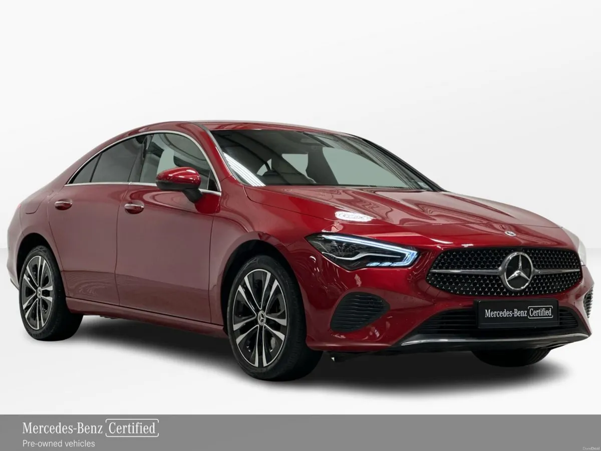 Mercedes-Benz CLA CLA250 e Coupe Progressive Line - Image 4