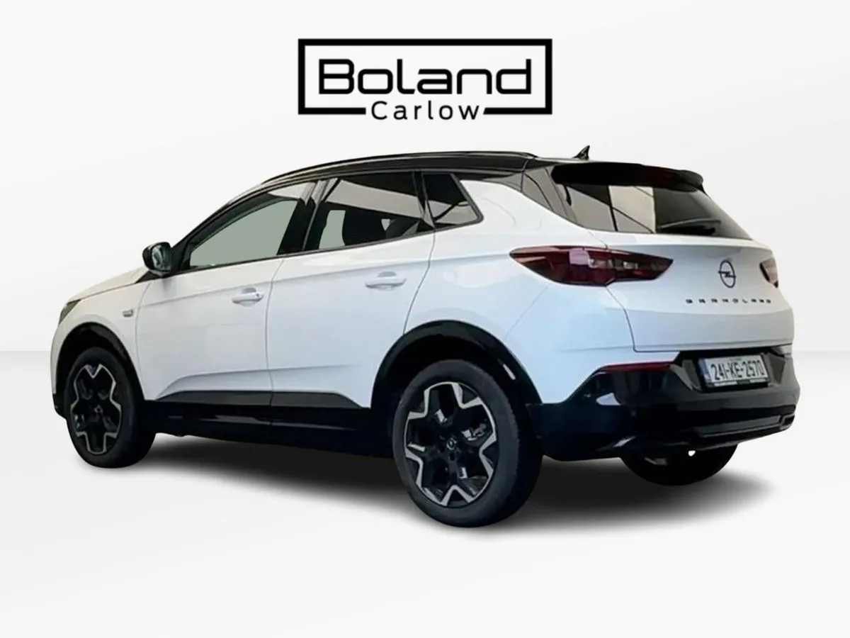 Opel Grandland X 1.2 GS *PRICE DROP* €65 PER WEEK - Image 4