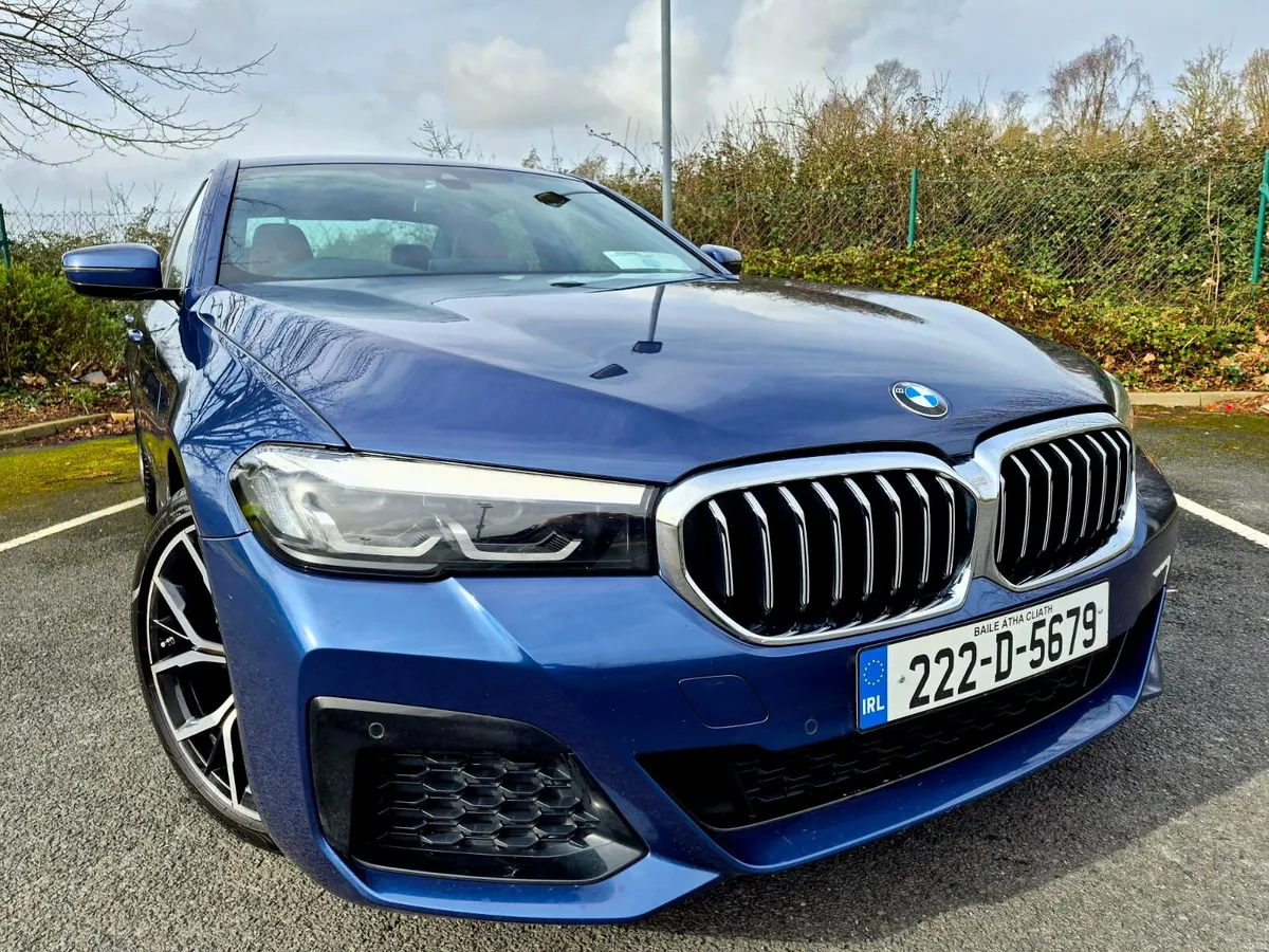 2022 BMW 520D M SPORT AUTO - Image 6