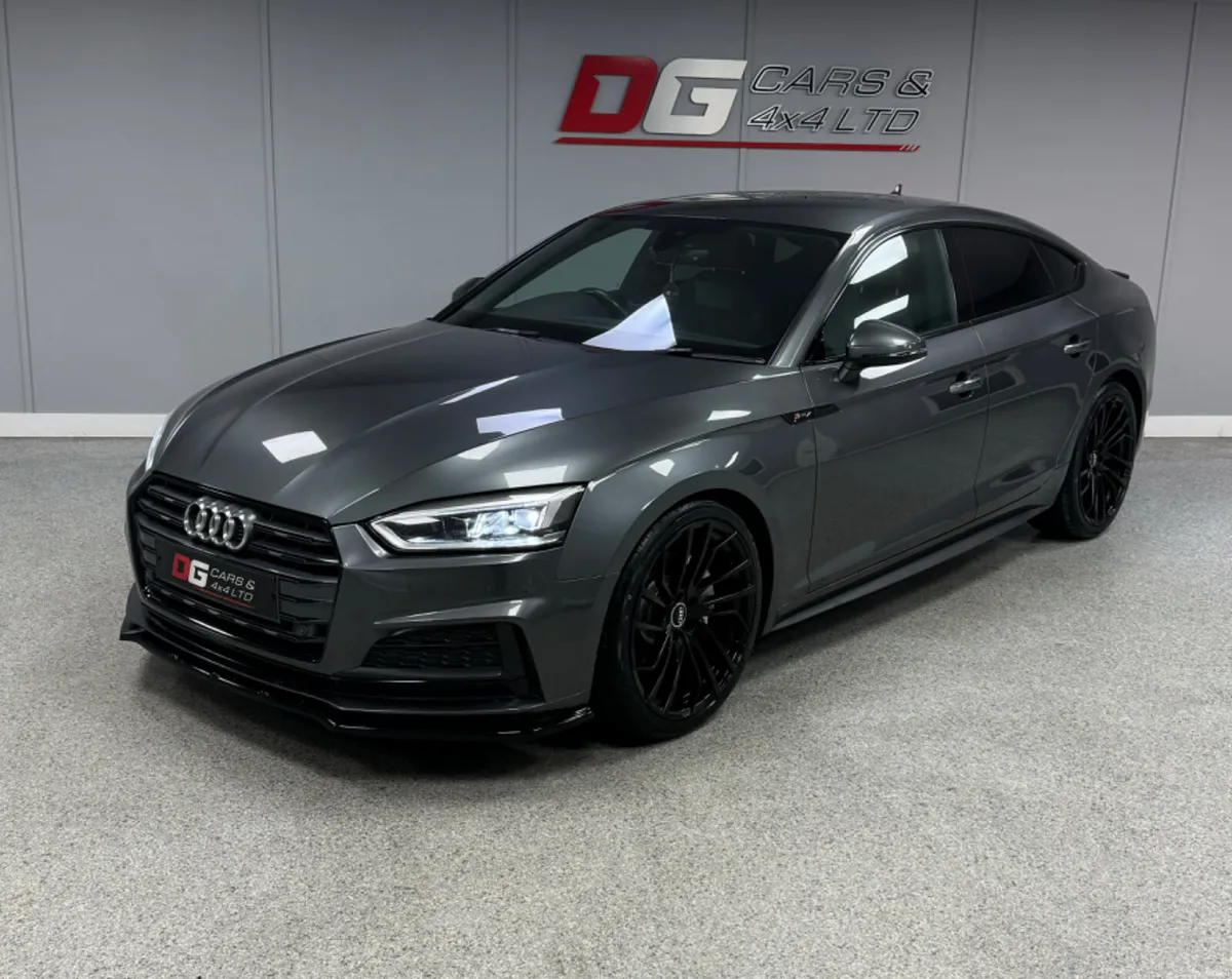 2017 Audi A5 2.0 TDI 190 S Line Automatic - Image 3