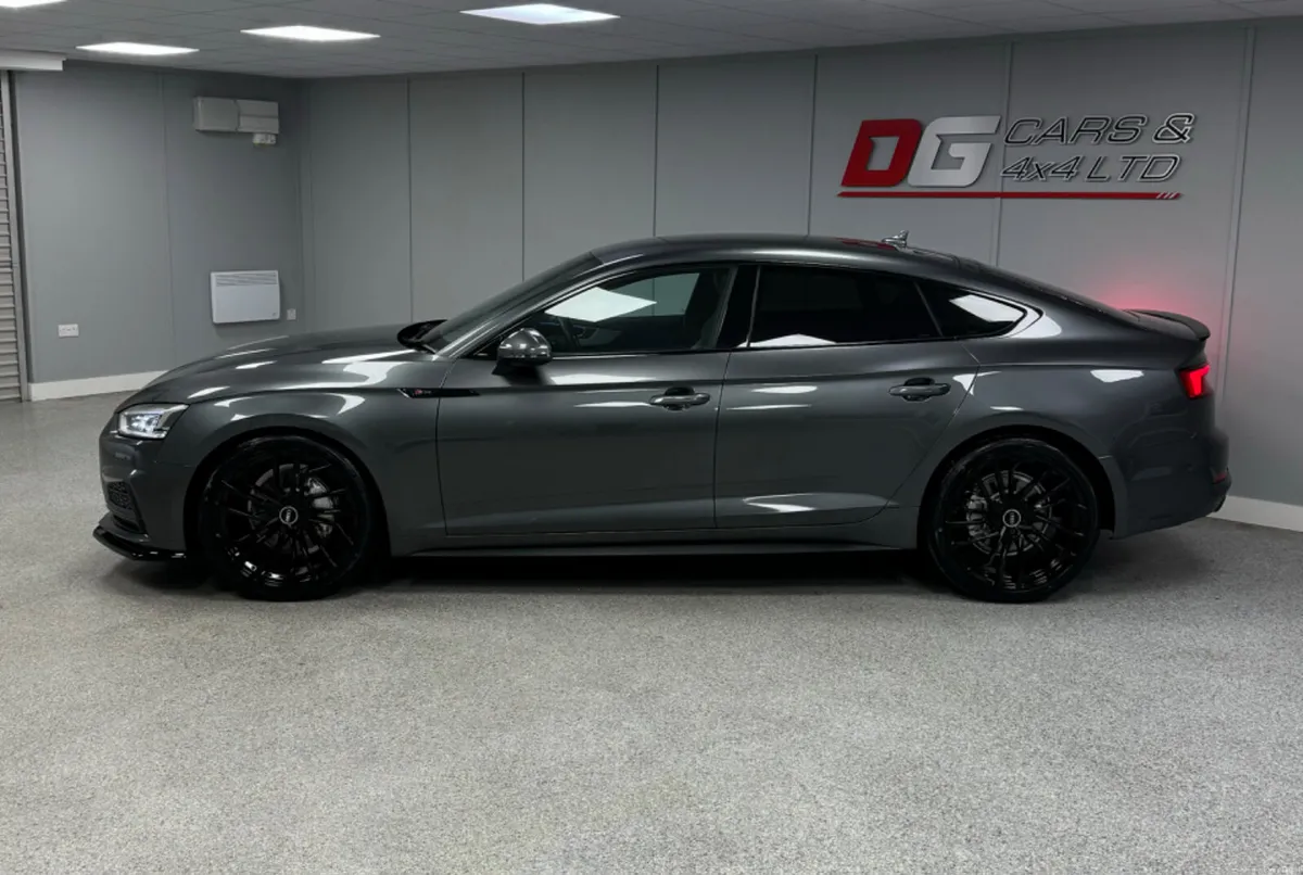 2017 Audi A5 2.0 TDI 190 S Line Automatic - Image 4