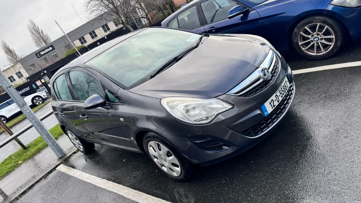 Opel Corsa Automatic Low KMs Vauxhall - Image 1