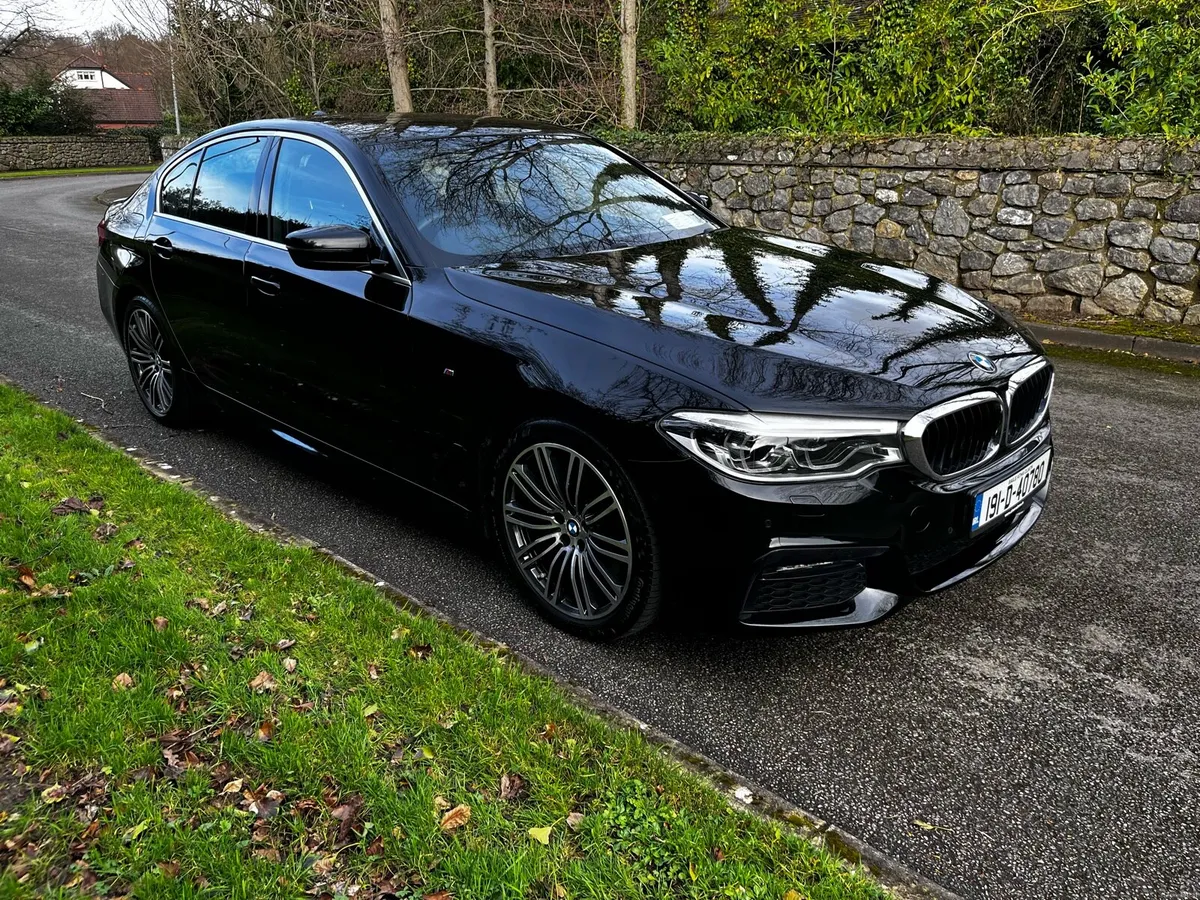 BMW 530i M Sport - Image 3