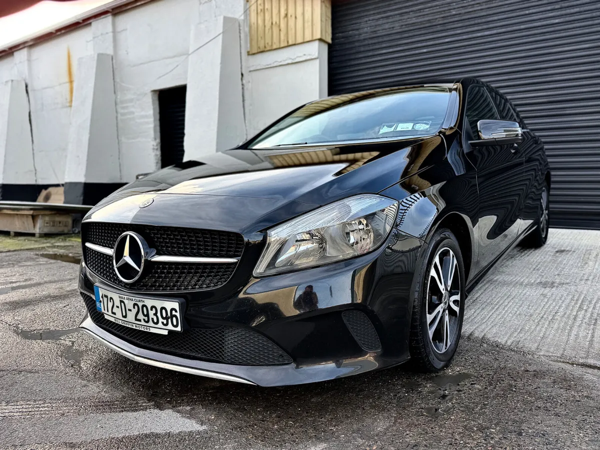⚫️Mercedes-Benz A-Class (172) AUTOMATIC - Image 4