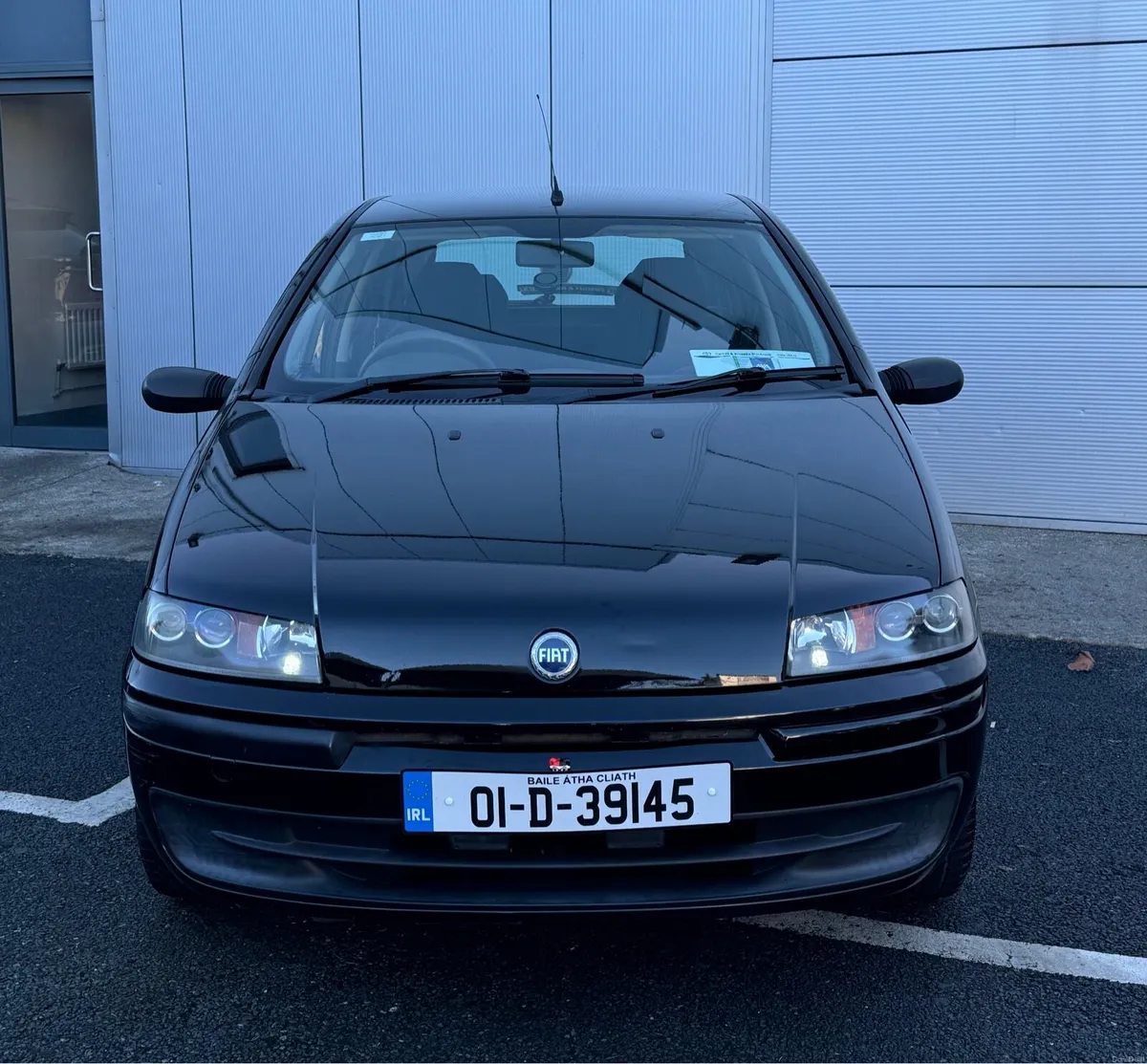 2001 Fiat Punto 1.2 Petrol 83K Miles - Image 2
