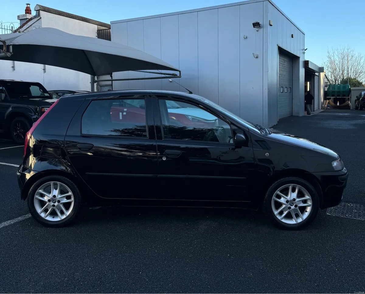 2001 Fiat Punto 1.2 Petrol 83K Miles - Image 3