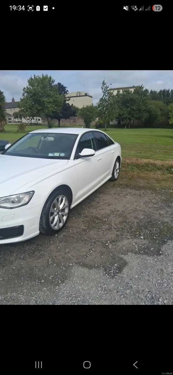 Audi A6 2015 - Image 2
