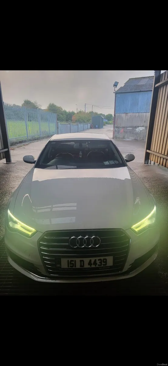 Audi A6 2015 - Image 4