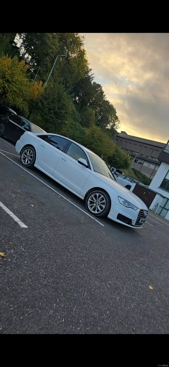 Audi A6 2015 - Image 1