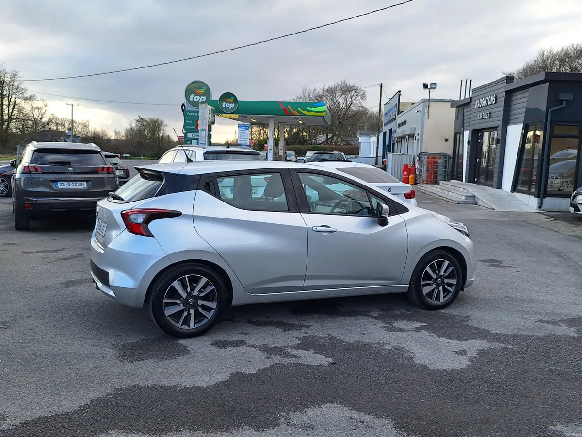 Nissan Micra 1.0 Petrol SV Edition *Immaculate - Image 3