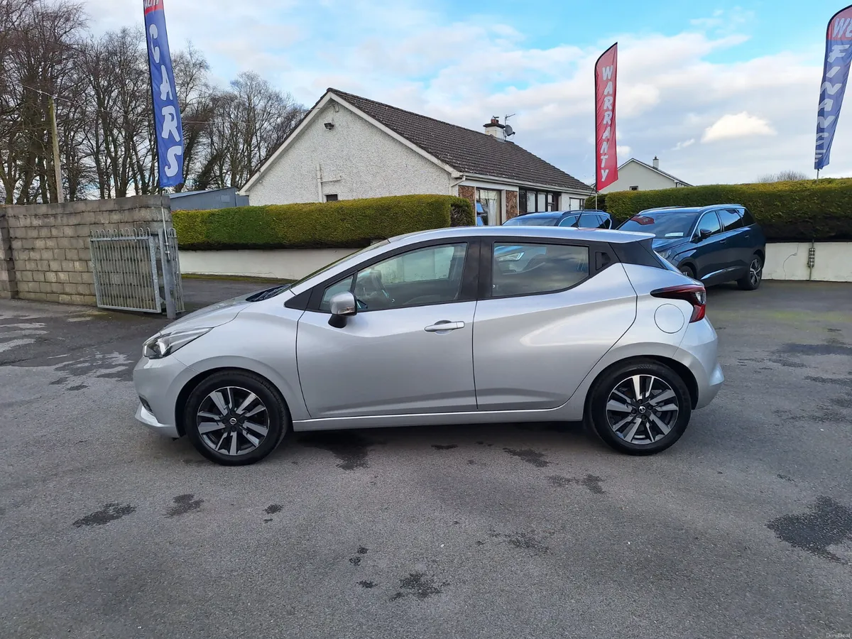 Nissan Micra 1.0 Petrol SV Edition *Immaculate - Image 4
