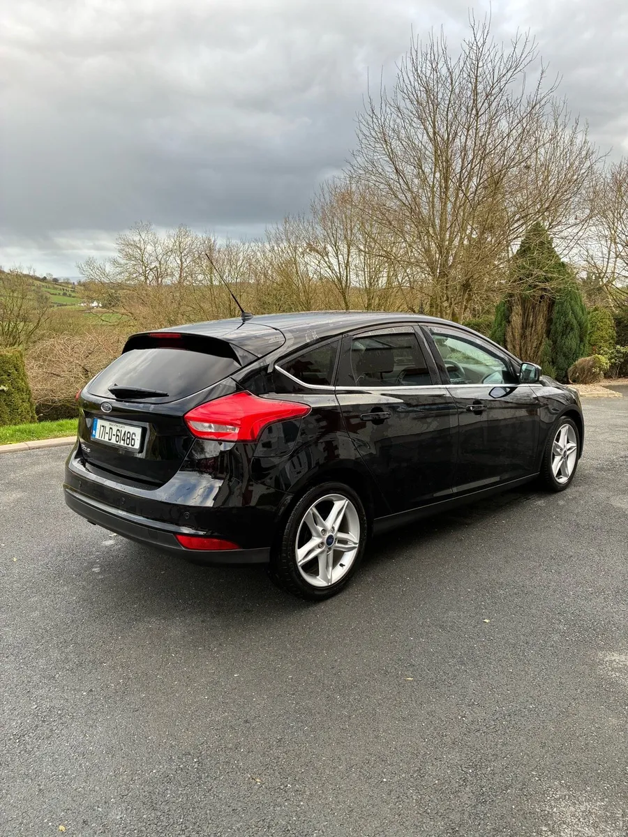 171 Ford Focus Titanium S 1.5 Diesel - Image 2