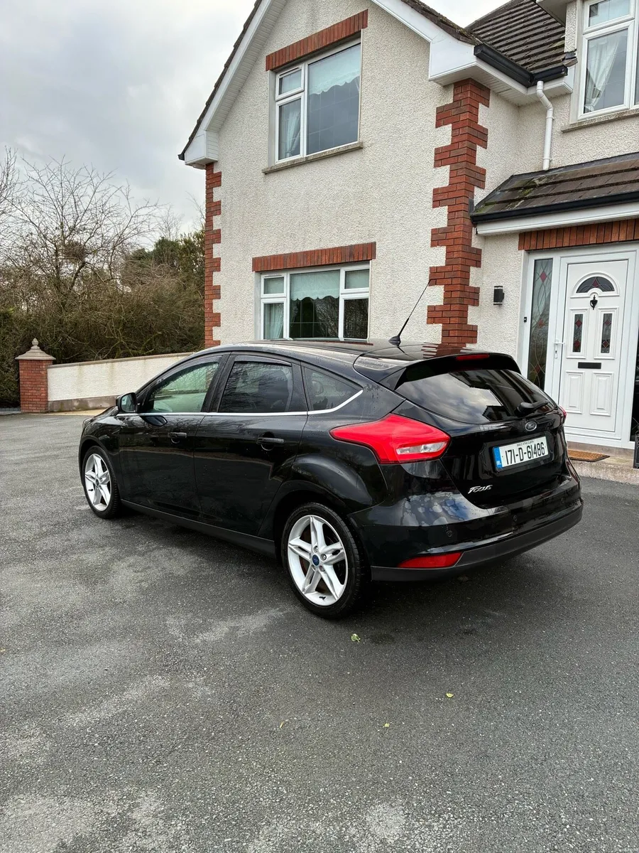 171 Ford Focus Titanium S 1.5 Diesel - Image 1