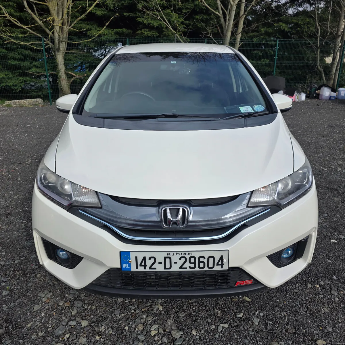 Honda Fit 2014 Hybrid Automatic - Image 3