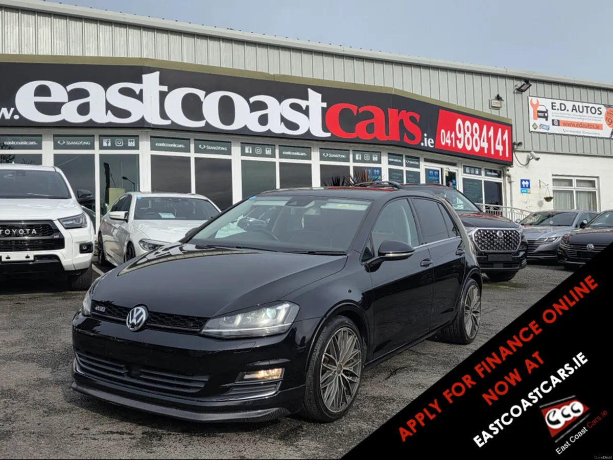 Volkswagen Golf 1.4 TSI HIGHLINE AUTOMATIC  - REVE - Image 1