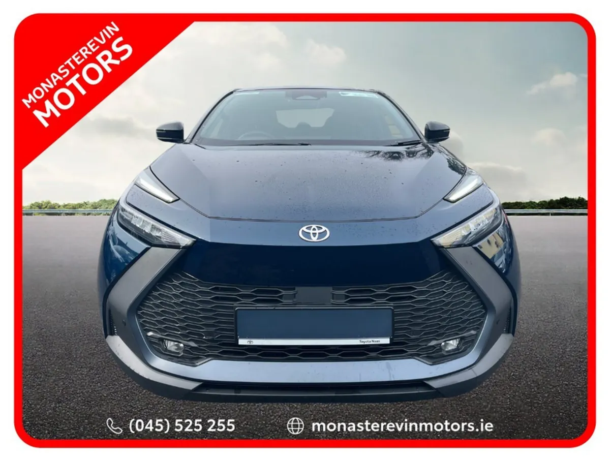 Toyota C-HR PHEV SPORT+ 4DR AUTO - Image 2