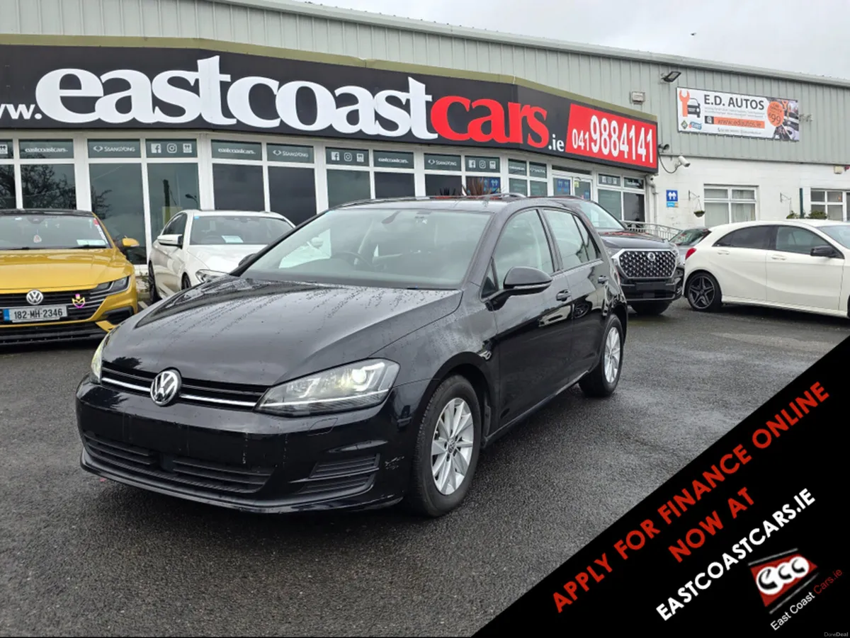 Volkswagen Golf 1.2 TSI COMFORTLINE - REV CAMERA - - Image 1