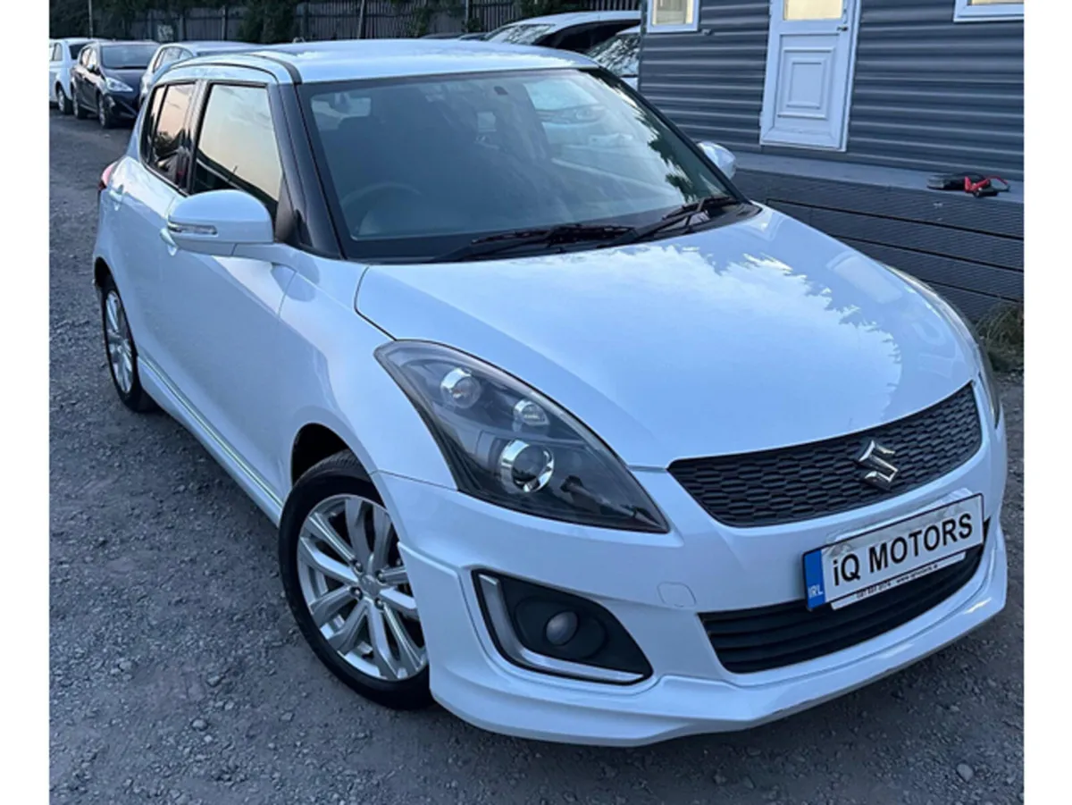 Suzuki Swift RS  1.2 Petrol Automatic  Guaranteed - Image 1