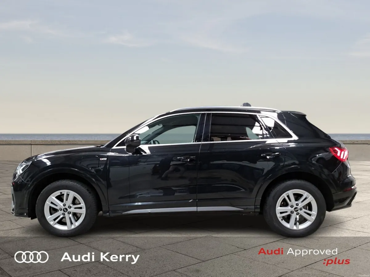 Audi Q3 TFSI E 245BHP S-LINE AUTOMATIC - Image 4