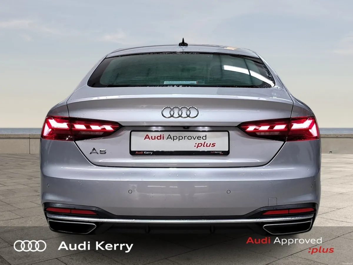 Audi A5 SPORTBACK 2.0 35TDI 163BHP SE AUTOMATIC - Image 6