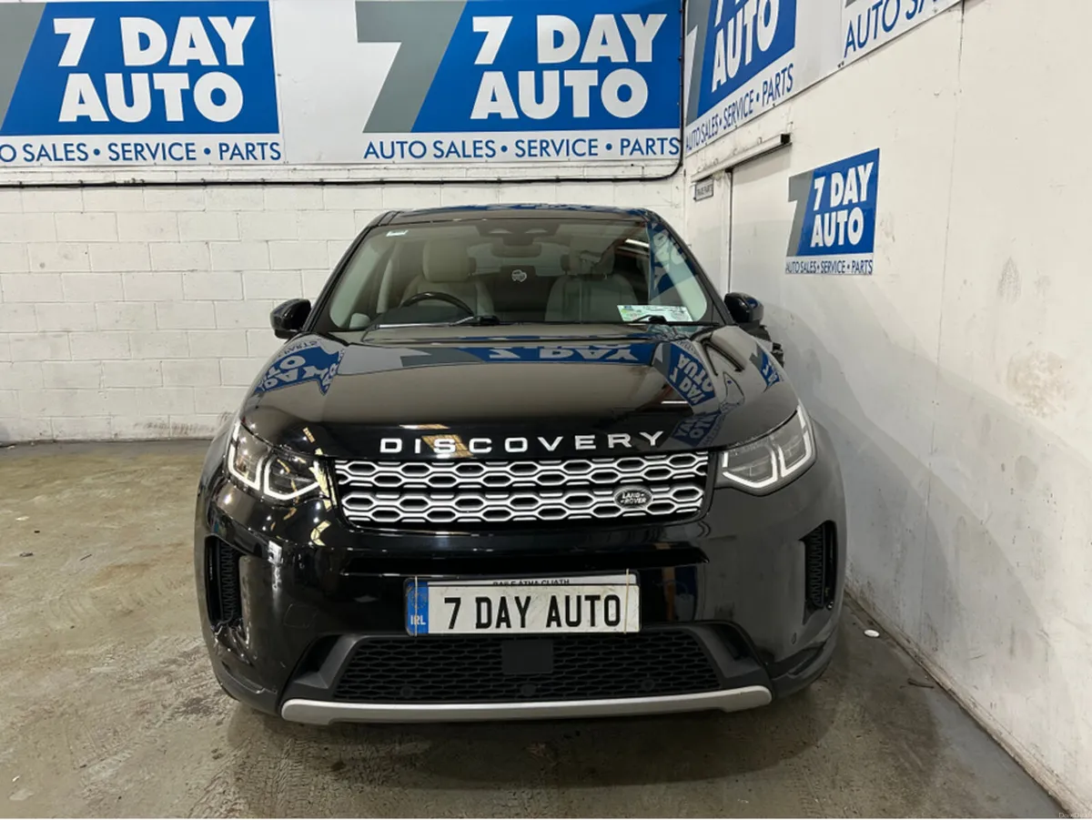 Land Rover Discovery Sport 1.5 PHEV S AUTO - Image 2