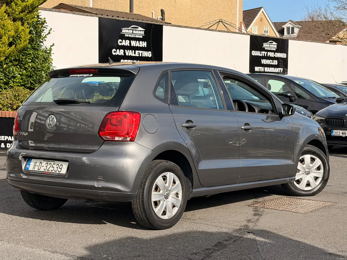 VW Polo 2011 1.2 petrol low mileage - Image 3