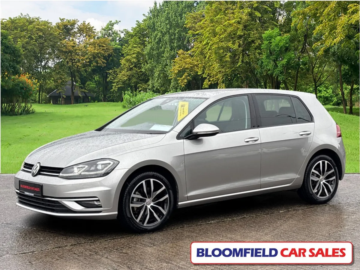 Volkswagen Golf **DEPOSIT TAKEN**HIGHLINE , AUTO / - Image 3