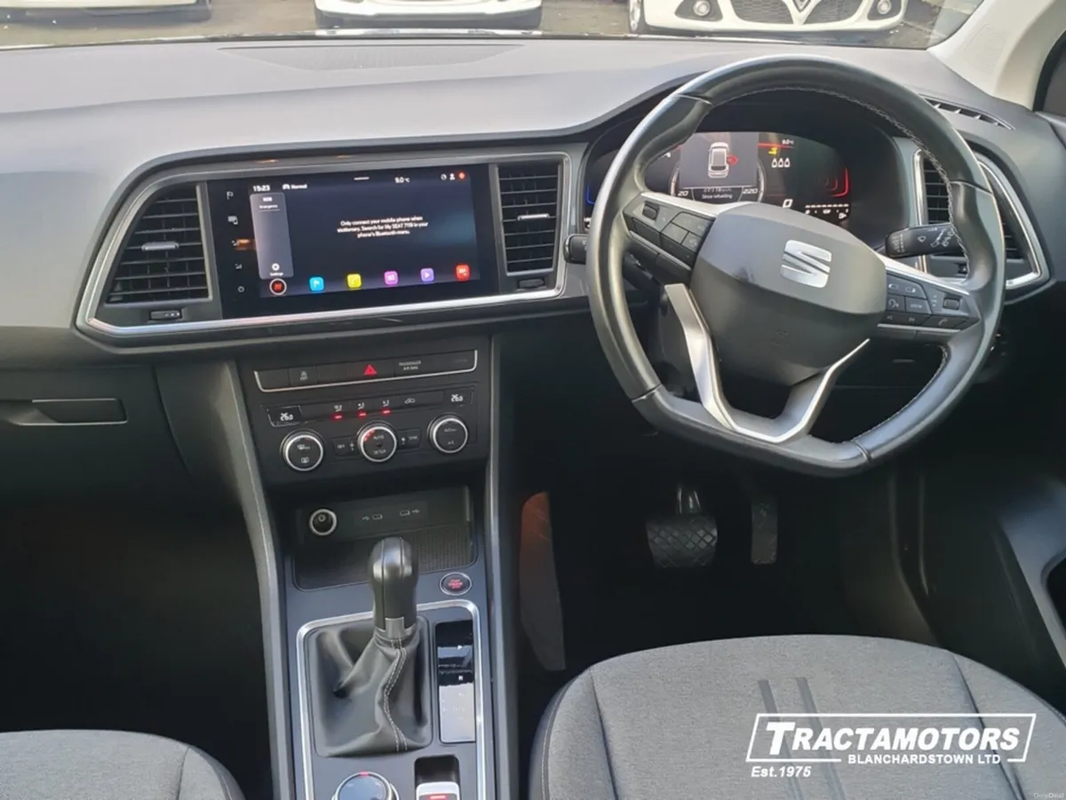 SEAT Ateca PA 1.5 TSI 150HP DSG SE+ - Image 2