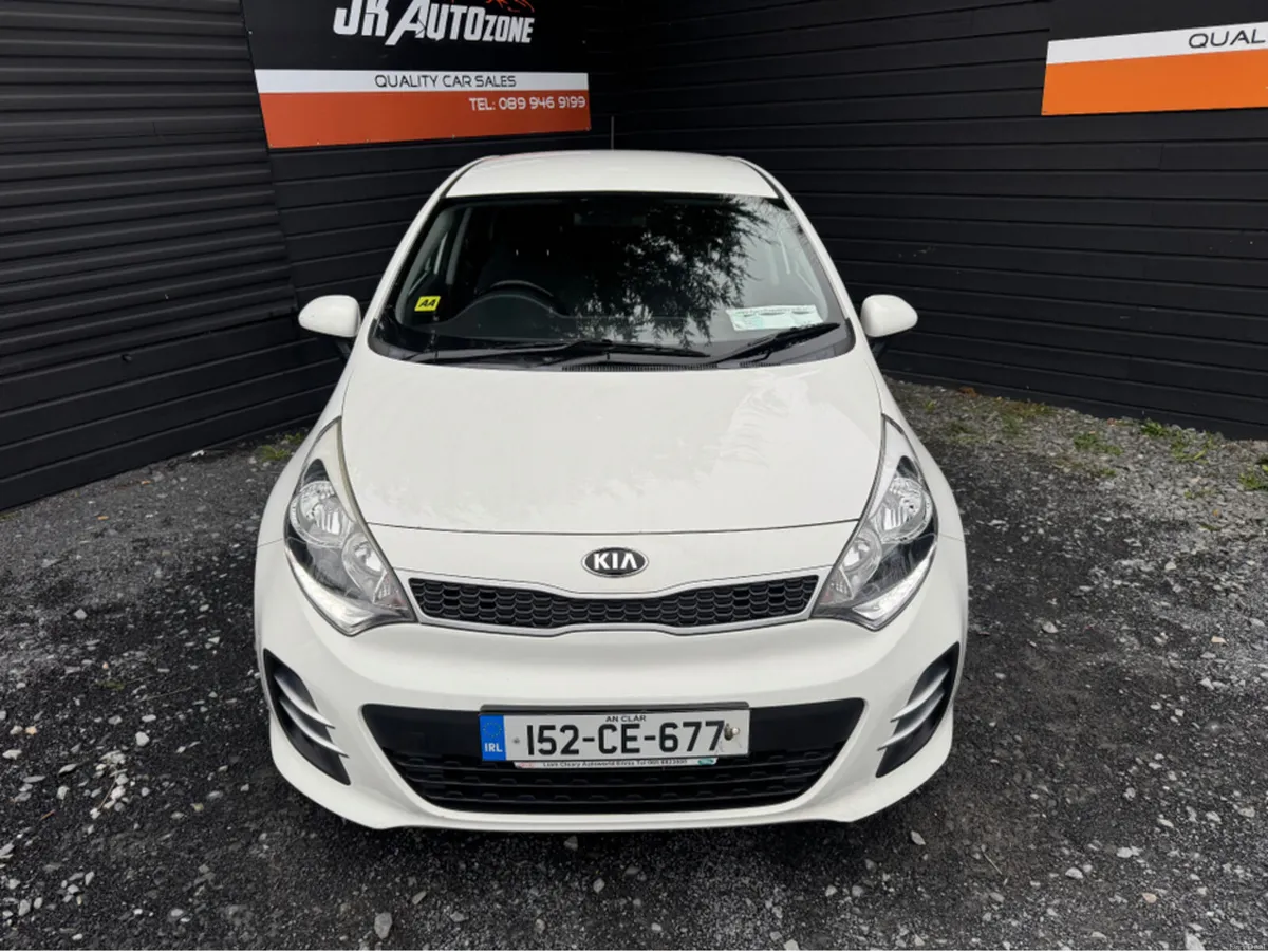 Kia Rio EX 1.2 5DR - Image 2