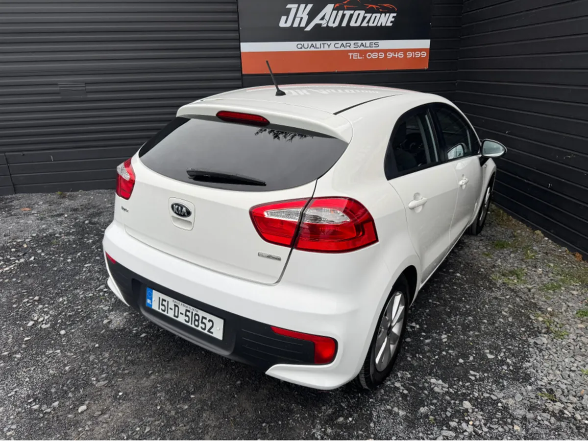 Kia Rio EX 1.2 5DR - Image 4