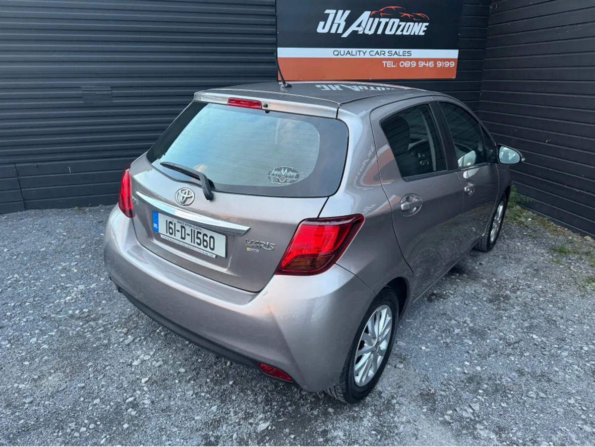 Toyota Yaris 1.0 5DR SOL - Image 4