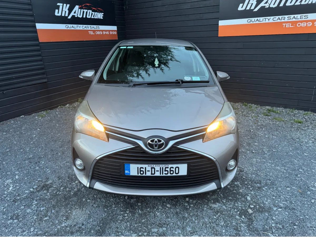 Toyota Yaris 1.0 5DR SOL - Image 2