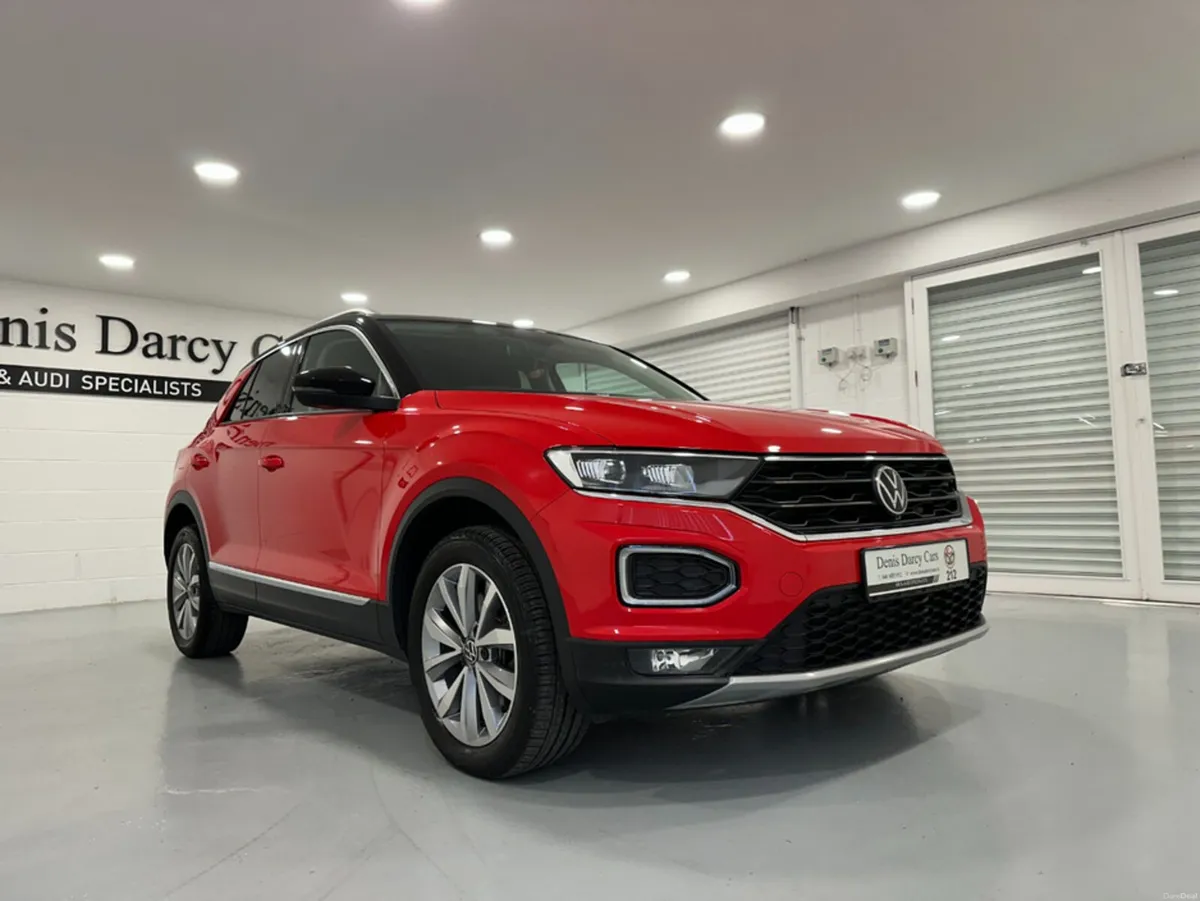 Volkswagen T-Roc (212) T ROC 2.0TDI STYLE DSG LOW - Image 3