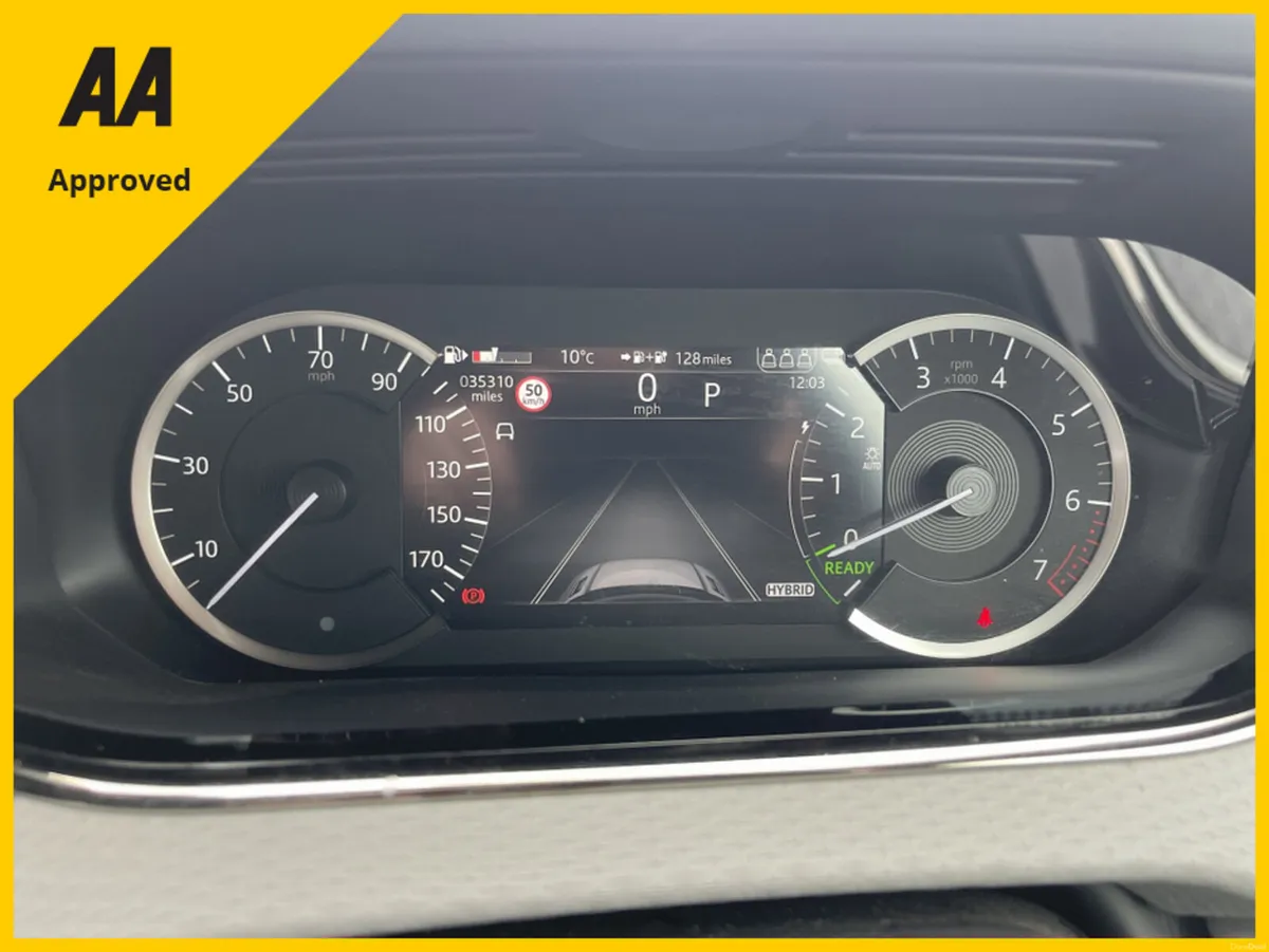 Land Rover Range Rover Evoque R-DYN S P3 R-DYNAMIC - Image 3