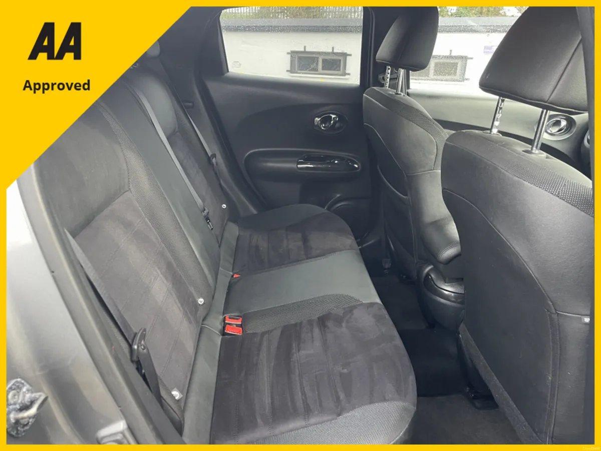 Nissan Juke 1.5 DCI N-CONNECTA S/S  Free Delivery - Image 4