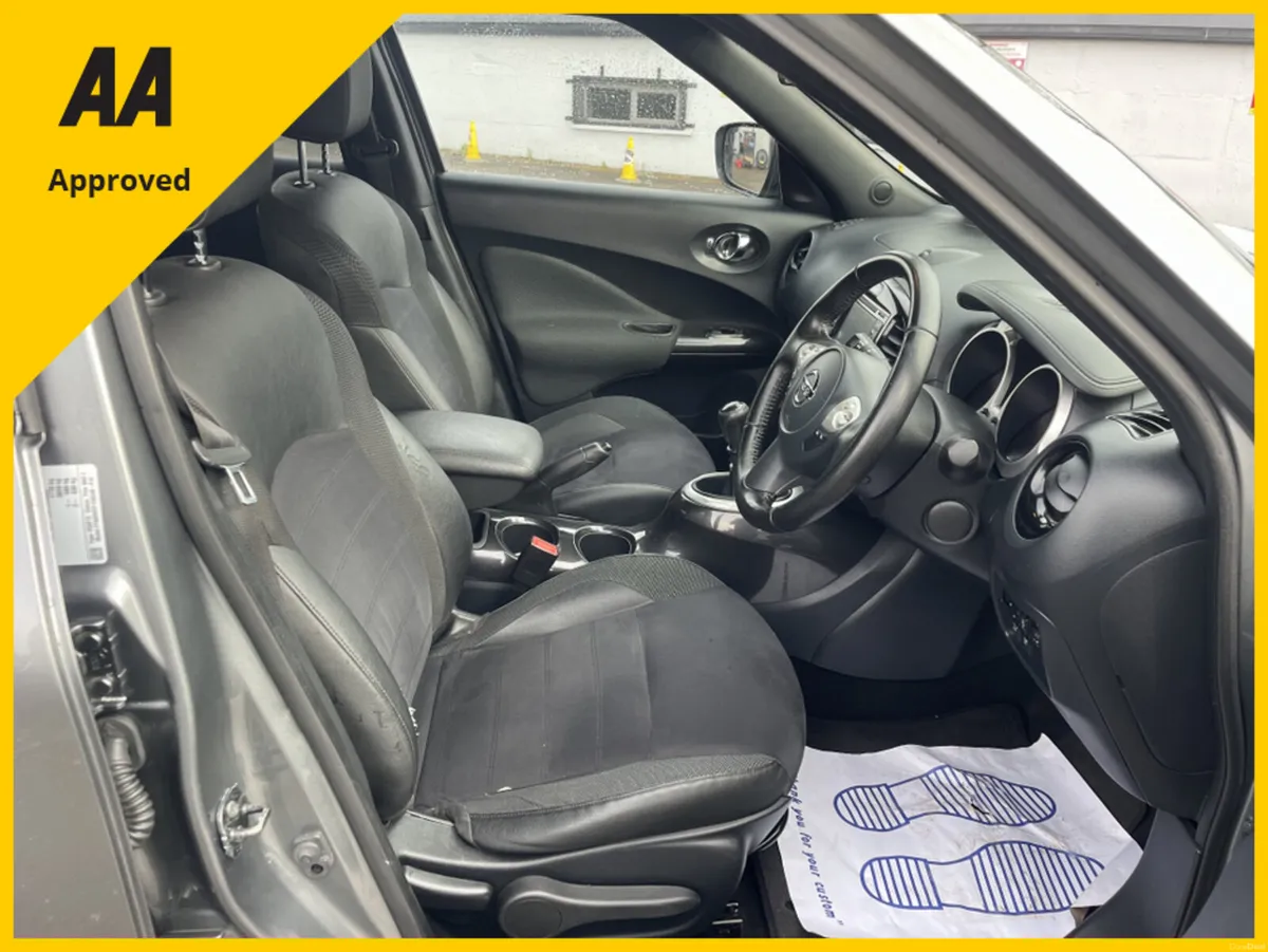 Nissan Juke 1.5 DCI N-CONNECTA S/S  Free Delivery - Image 3