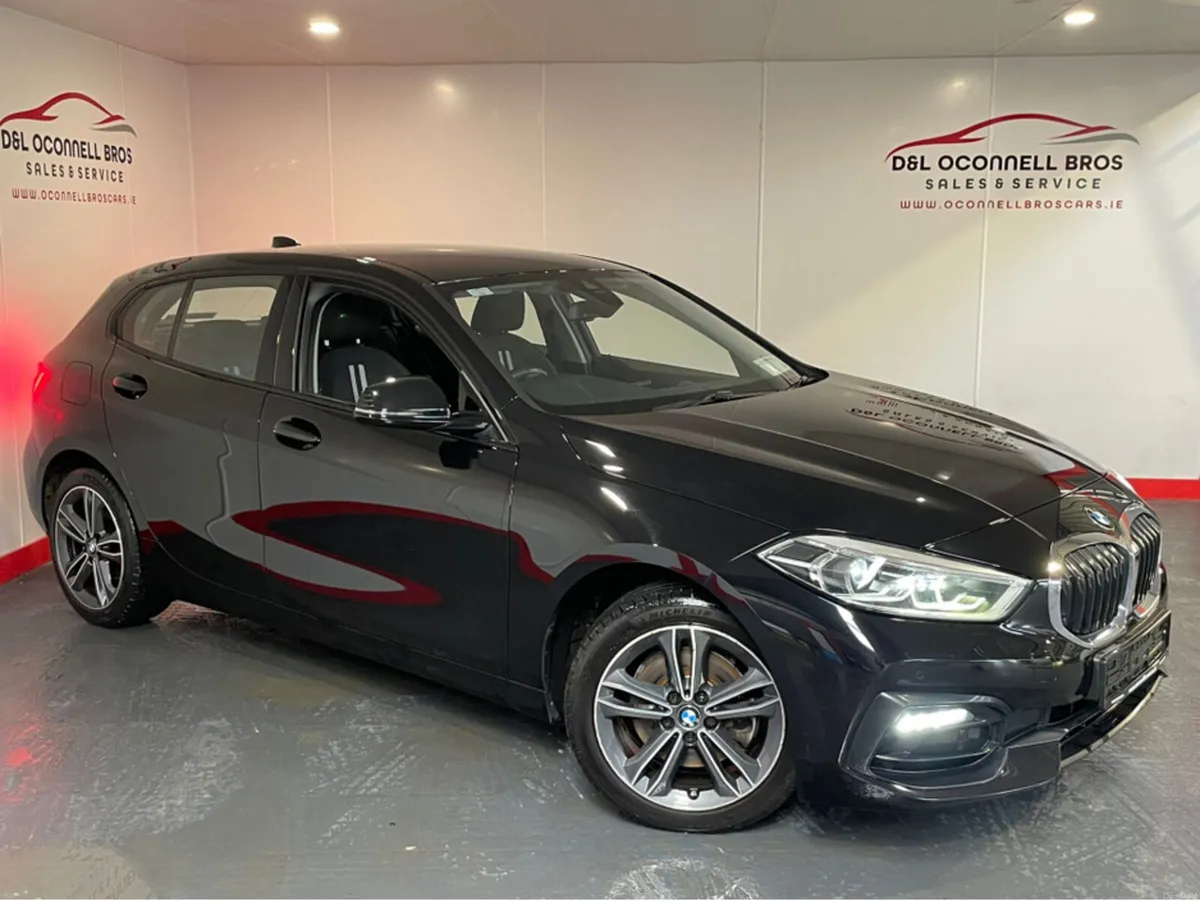 BMW 1-Series SPORT AUTO - Image 1