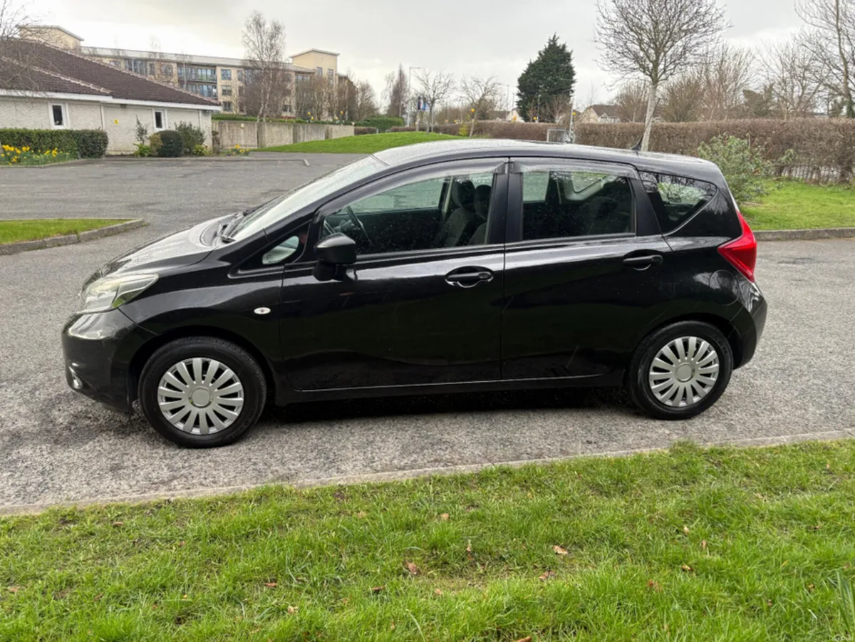 Nissan Note 1.2 XE 4DR - Image 4