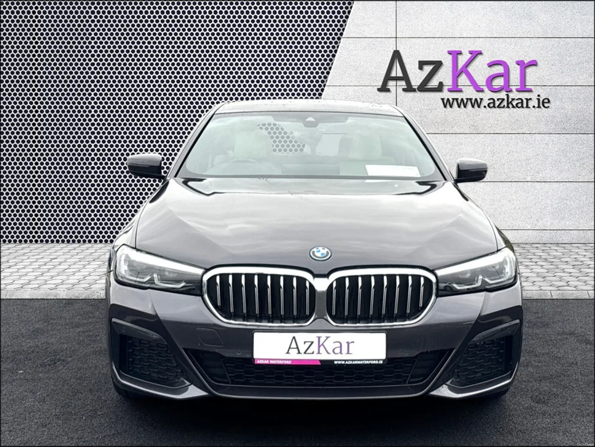 BMW 5-Series 2022 530E M SPORT 2.0PHEV 252BHP €190 - Image 2