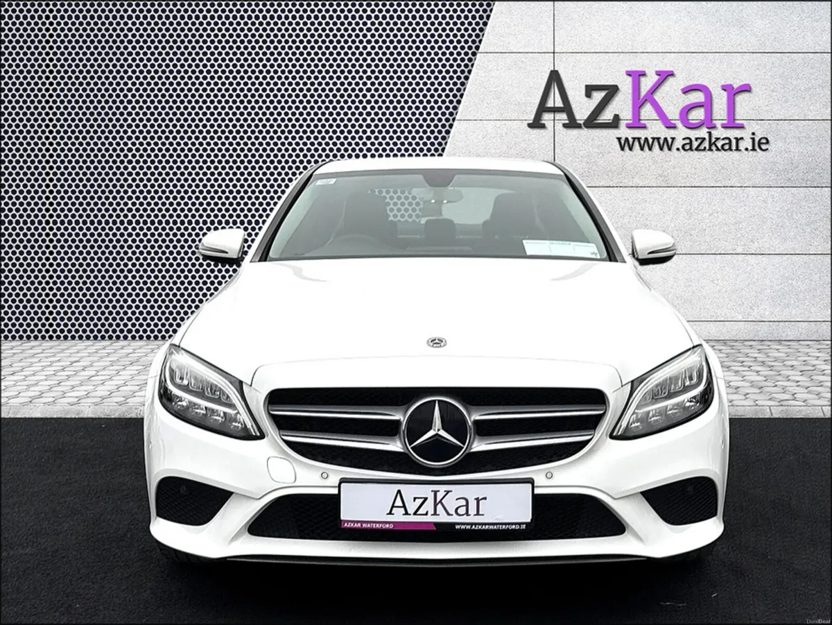 Mercedes-Benz C-Class 2019 C200 SPORT 158BHP € 122 - Image 2