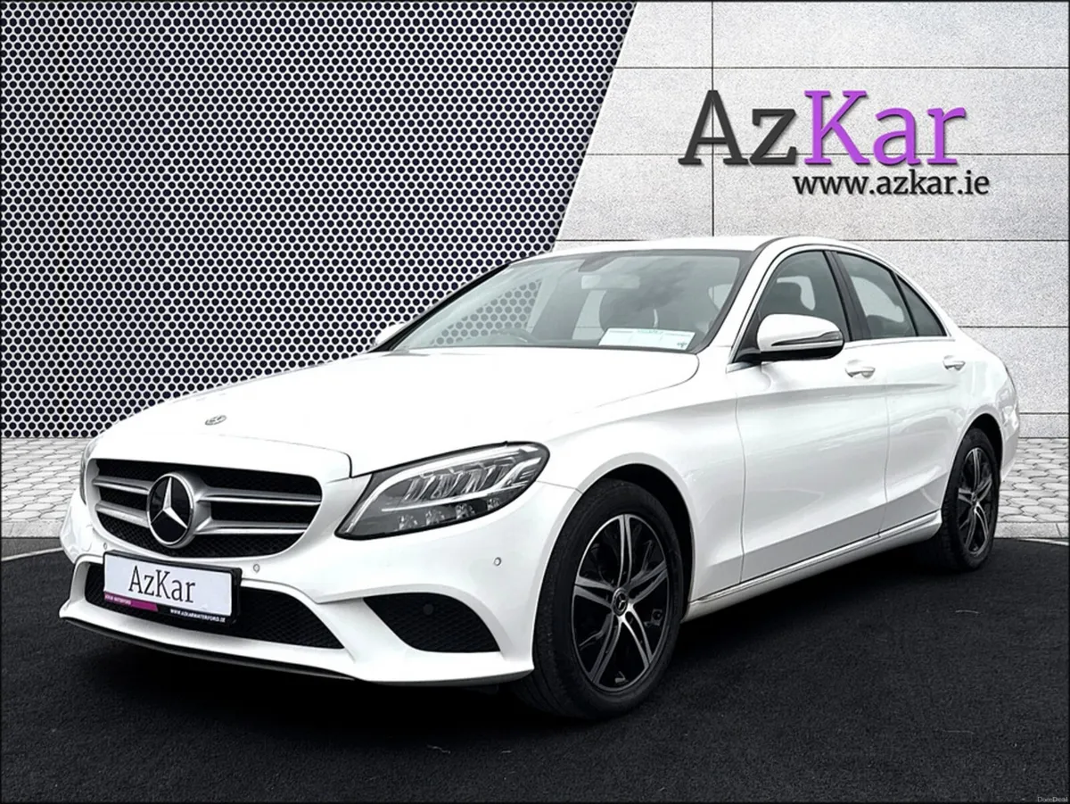 Mercedes-Benz C-Class 2019 C200 SPORT 158BHP € 122 - Image 3