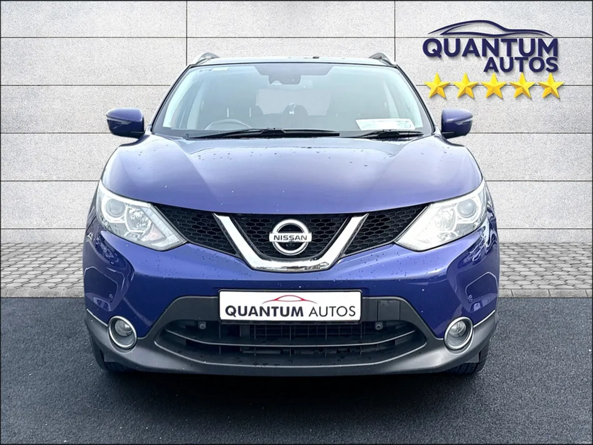 Nissan Qashqai 2015 1.5 DCI N- TEC PLUS 110BHP €44 - Image 2
